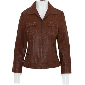 (Sweden) Vintage, 1970s, Lamb Nappa